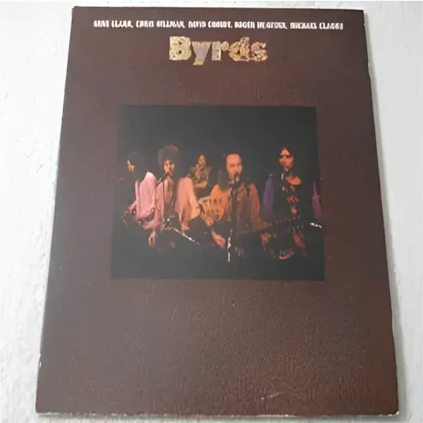 The Byrds - Byrds / Self Titled Vinyl LP Record For Sale