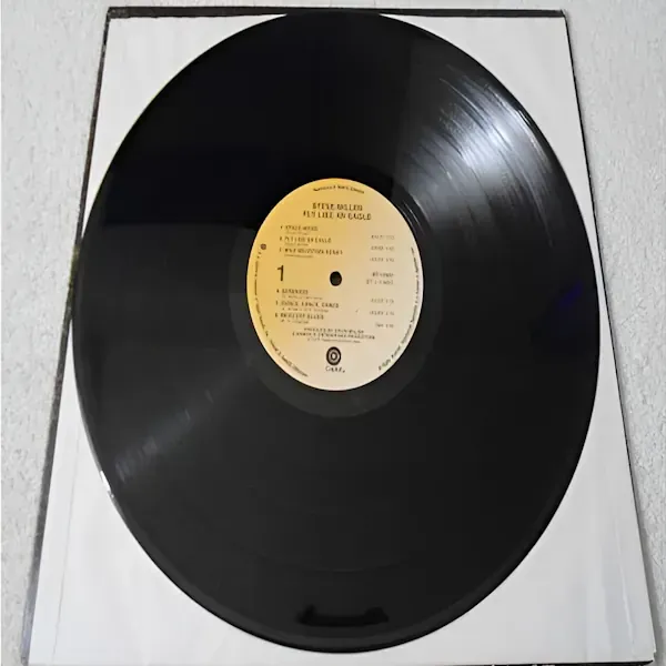 Steve Miller Band - Fly Like An Eagle Lp Vinyl Record For Sale