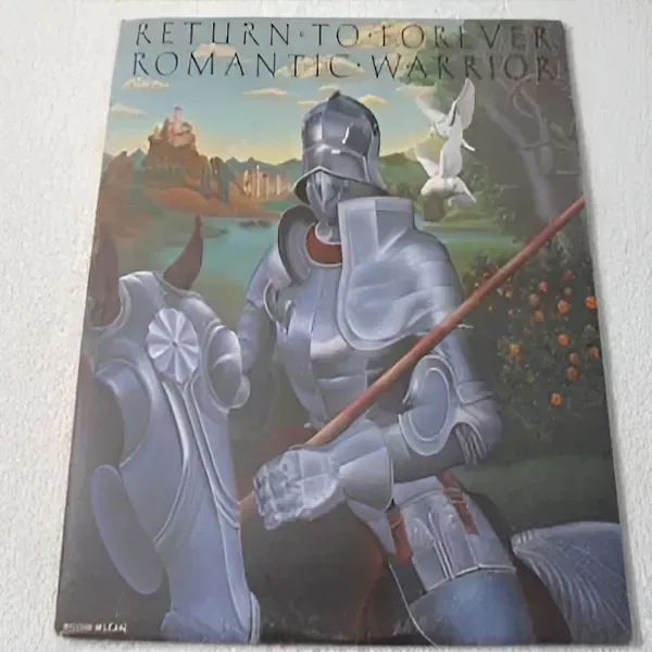 Return To Forever - Romantic Warrior Vinyl LP Record For Sale