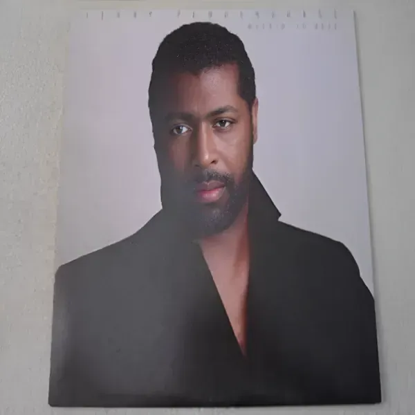Teddy Pendergrass - Workin' It Back LP Vinyl Record For Sale