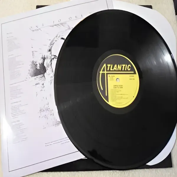 Carole King - One To One LP Vinyl Record For Sale