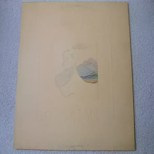 Joni Mitchell - Court And Spark LP Vinyl Record For Sale