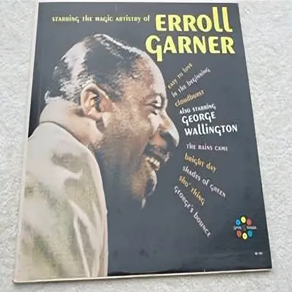 Erroll Garner - The Magic Artistry Of Erroll Garner Vinyl LP For Sale