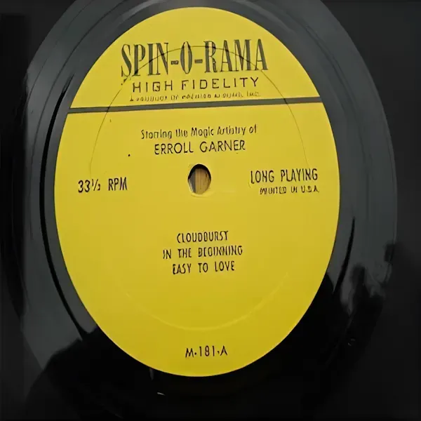 Erroll Garner - The Magic Artistry Of Erroll Garner Vinyl LP For Sale