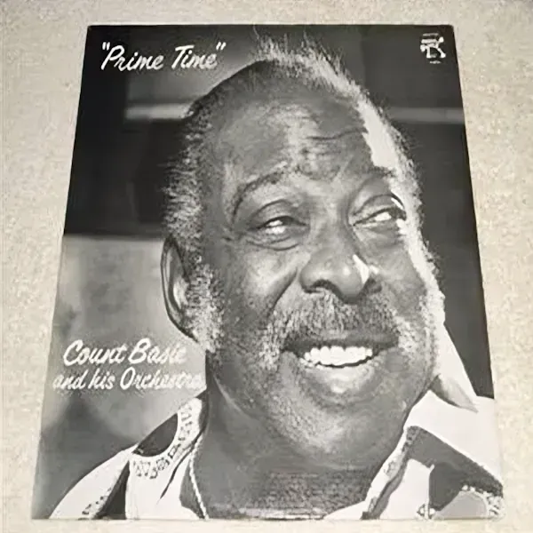 Count Basie - Prime Time Vinyl LP Record For Sale Count Basie - Prime Time Vinyl LP Record For Sale