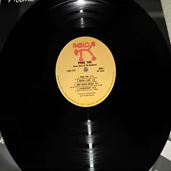 Count Basie - Prime Time Vinyl LP Record For Sale