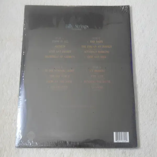 Billy Strings - Renewal 2xLP Vinyl Record For Sale