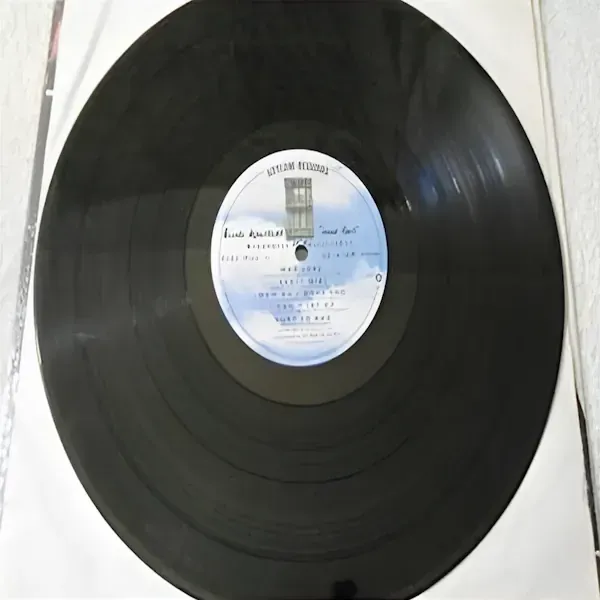 Linda Ronstadt - Mad Love Vinyl LP Record For Sale