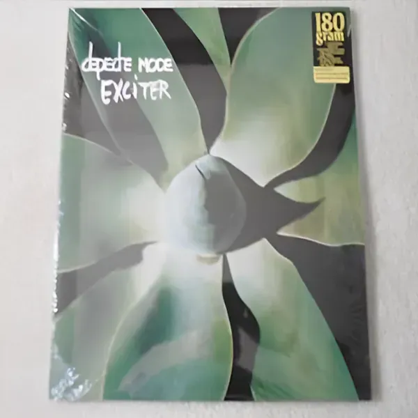 Depeche Mode - Exciter LP Vinyl Record For Sale