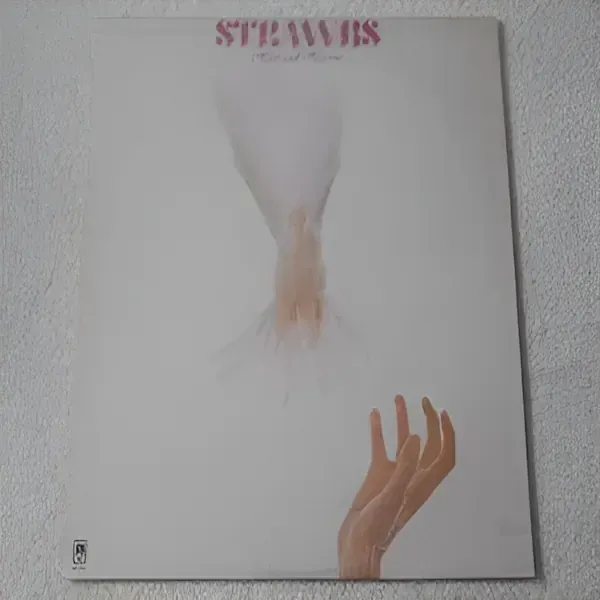 Strawbs - Hero And Heroine LP Vinyl Record For Sale