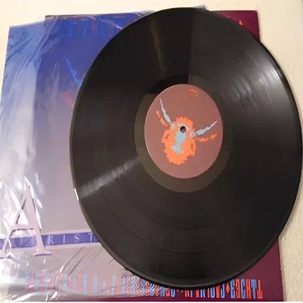 The Alan Parsons Project - Stereotomy Vinyl LP Record For Sale