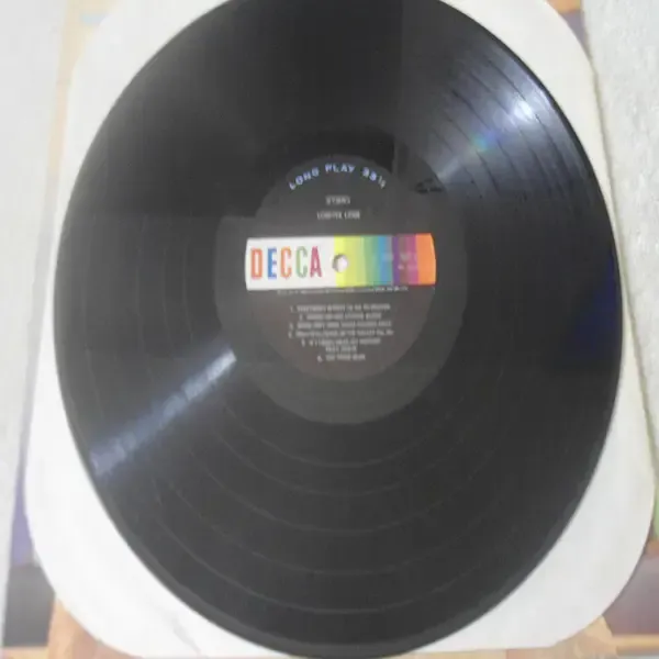 Loretta Lynn - Hymns LP Vinyl Record For Sale