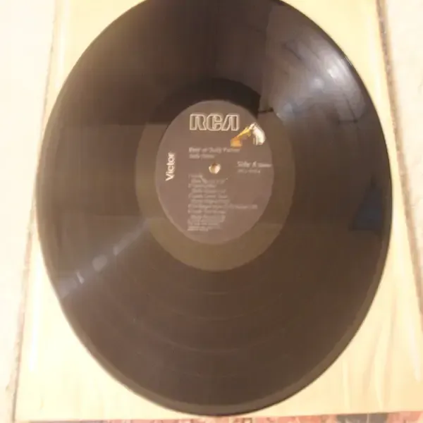 Dolly Parton - Best Of Dolly Parton LP Vinyl Record For Sale