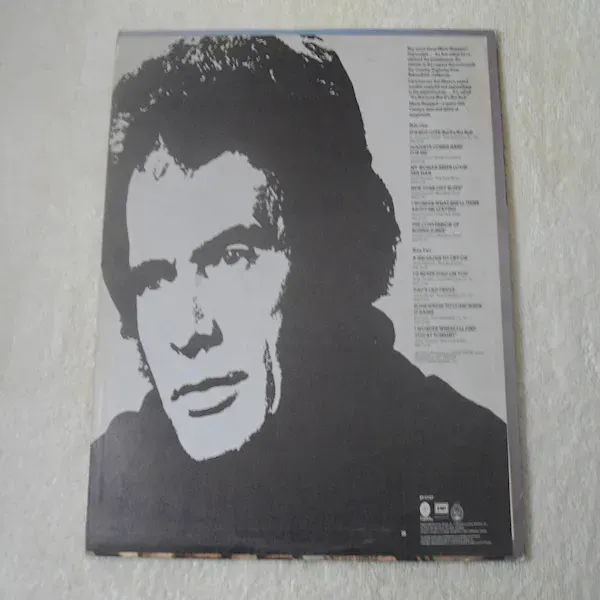 Merle Haggard - It's Not Love LP Vinyl Record For Sale