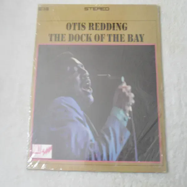 Otis Redding - The Dock Of The Bay Vinyl LP Record For Sale