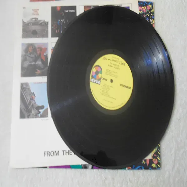 Sonny & Cher - The Best Of Sonny & Cher LP Vinyl Record For Sale