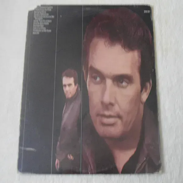 Merle Haggard - The Best Of Merle Haggard LP Vinyl Record For Sale