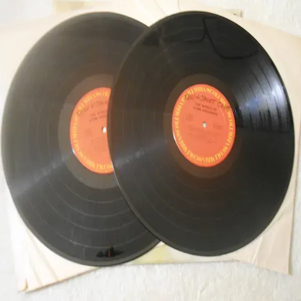 Lynn Anderson - The World Of Lynn Anderson LP Vinyl Record For Sale