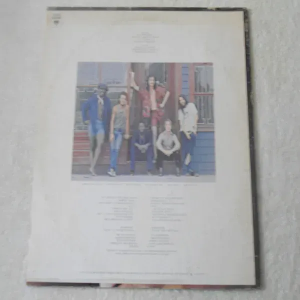 Bruce Springsteen - The Wild, The Innocent And The E Street Shuffle LP Vinyl Record For Sale