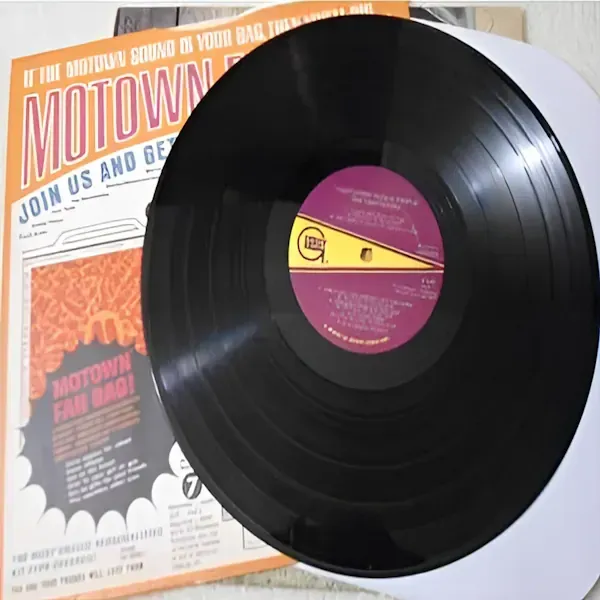 The Temptations - Puzzle People LP Vinyl Record For Sale