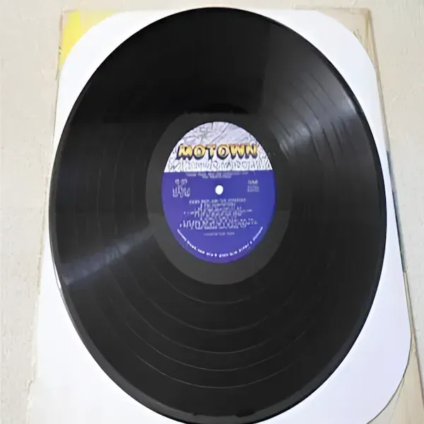 Diana Ross & The Supremes - Join The Temptations LP Vinyl Record For Sale