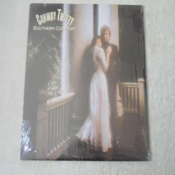 Conway Twitty - Southern Comfort LP Vinyl Record For Sale