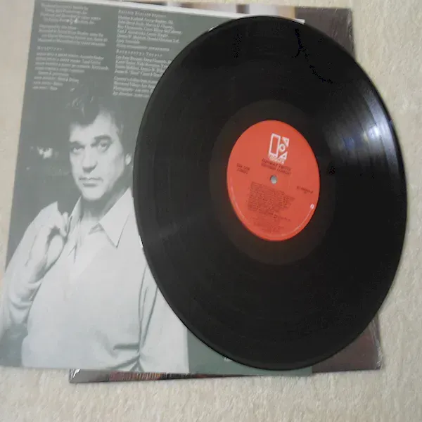 Conway Twitty - Southern Comfort LP Vinyl Record For Sale
