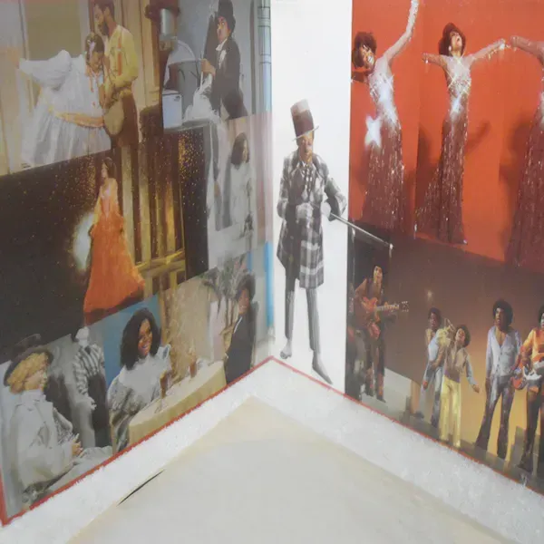 Diana! - Original TV Soundtrack LP Vinyl Record For Sale