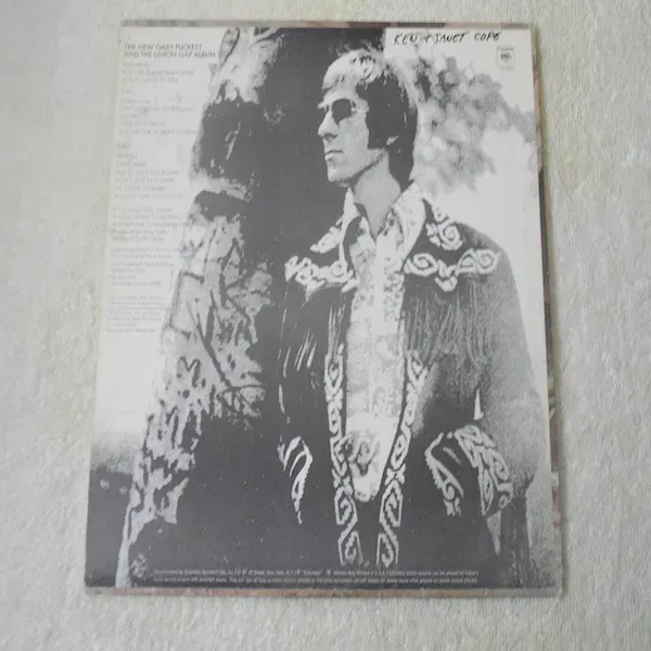 Gary Puckett & The Union Gap - The New Album LP Vinyl Record For Sale