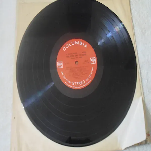 Paul Revere & The Raiders - A Christmas Present....And Past LP Vinyl Record For Sale