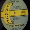 Lynn Anderson - Uptown Country Girl LP Vinyl Record For Sale