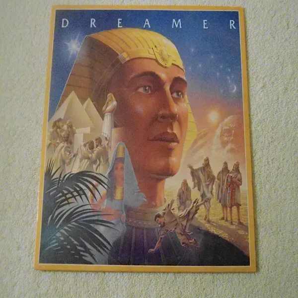 Cam Floria's Continentals - Dreamer LP Vinyl Record For Sale