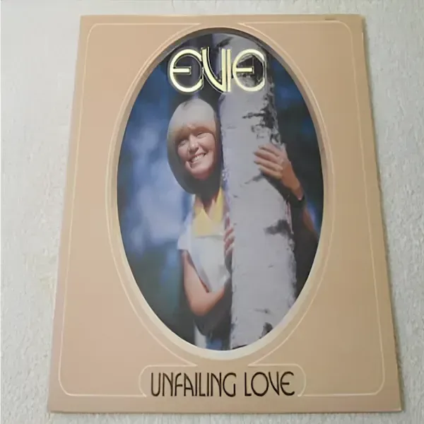 Evie - Unfailing Love Vinyl LP Record For Sale