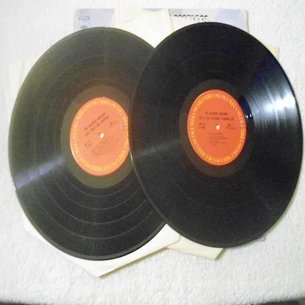 The Chambers Brothers - Love, Peace And Happiness 2xLP Vinyl Record For Sale