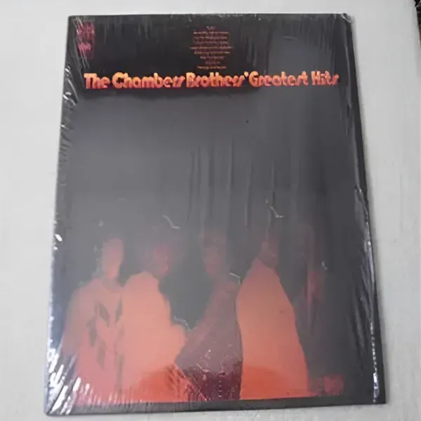 The Chambers Brothers - Greatest Hits LP Vinyl Record For Sale The Chambers Brothers - Greatest Hits LP Vinyl Record For Sale