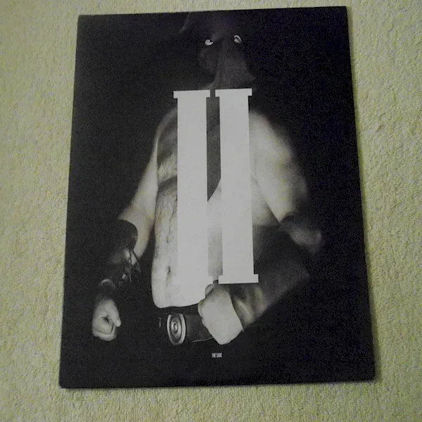 The Sade - II LP Vinyl Record For Sale