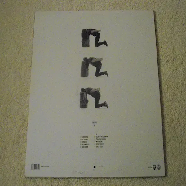 The Sade - II LP Vinyl Record For Sale