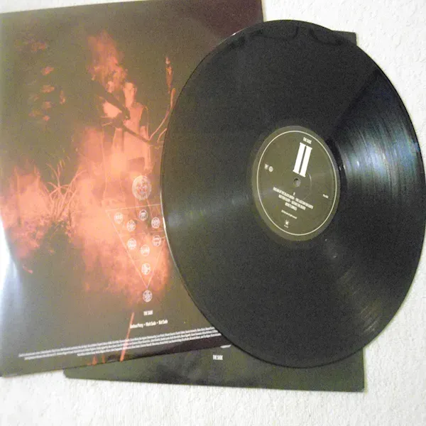The Sade - II LP Vinyl Record For Sale