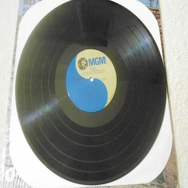 Mel Tillis - Sawmill LP Vinyl Record For Sale