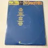 Mel Tillis - 24 Great Hits 2xLP Vinyl Record For Sale