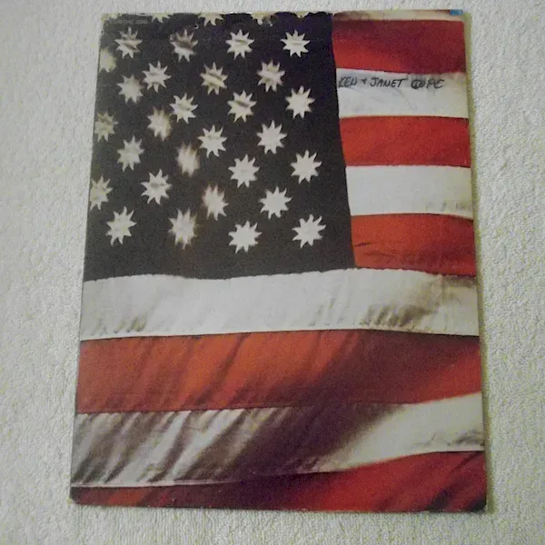Sly & The Family Stone - There's A Riot Goin' On LP Vinyl Record For Sale