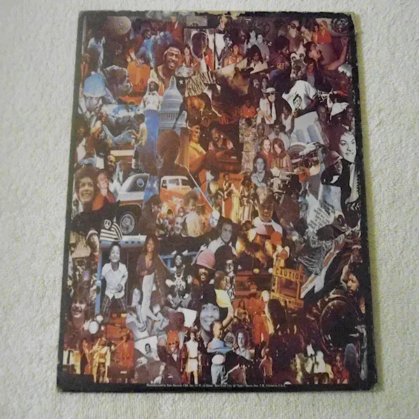 Sly & The Family Stone - There's A Riot Goin' On LP Vinyl Record For Sale