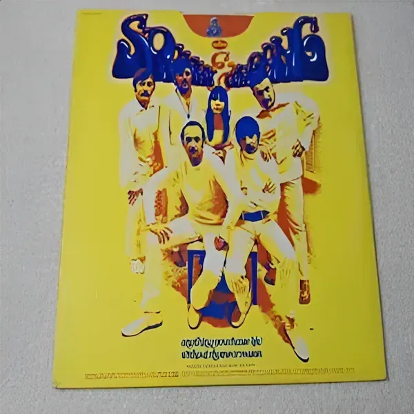 Spanky & Our Gang - Anything You Choose B/W Without Rhyme Or Reason LP Vinyl Record For Sale