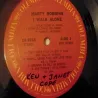 Marty Robbins - I Walk Alone LP Vinyl Record For Sale