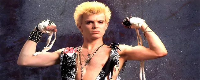 Billy Idol Vinyl Records Albums LPs For Sale - Rare Collectible