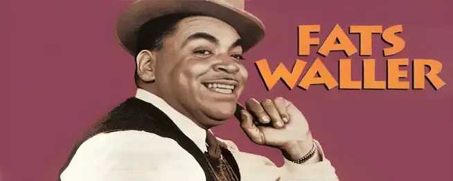 Fats Waller Vinyl Records Albums LPs For Sale - Rare Used