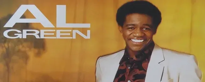 Al Green Vinyl Records Albums LPs For Sale - Rare Used
