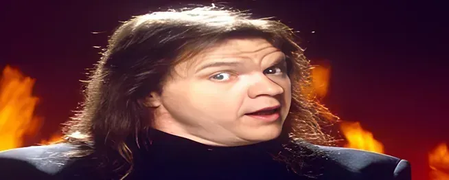 Meat Loaf Vinyl Records Albums LPs For Sale - Rare Collectible