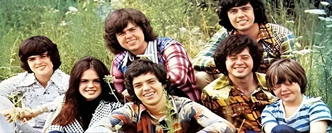 The Osmonds Vinyl Records Albums LPs For Sale - Rare Used