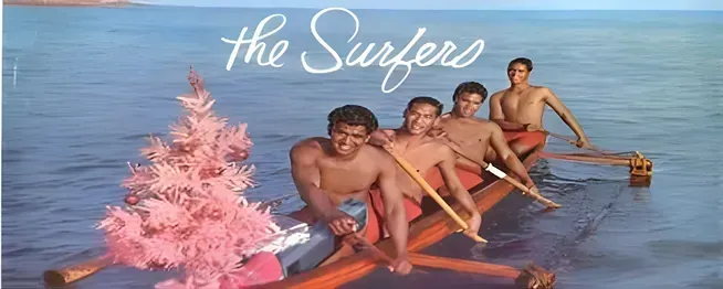 Old Collectible The Hawaiian Surfers Vinyl Lp Record Albums For Sale
